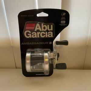 Abu Garcia Ambassadeur S Fishing Reel